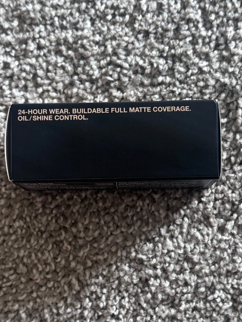 NIB - MAC Cosmetics Studio Fix Fluid Foundation NC15 - Original Formula